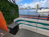 Kreuzfahrtschiff zu verkaufen