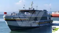 Kreuzfahrtschiff zu verkaufen