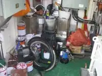 Bagger zu verkaufen