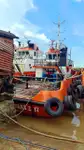 Schleppboot zu verkaufen