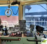Schleppboot zu verkaufen