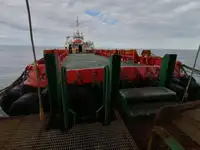 Crew-Boot zu verkaufen