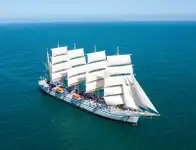 Rettungsboot zu verkaufen