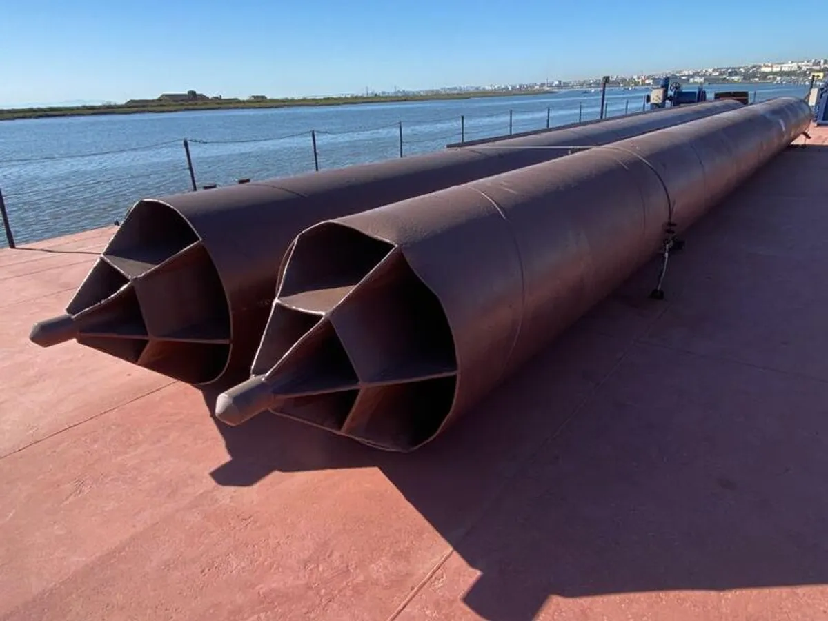 Barges zu verkaufen