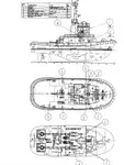 Schleppboot zu verkaufen