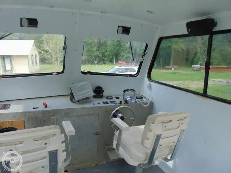 Patrouillenboot zu verkaufen