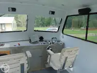 Patrouillenboot zu verkaufen