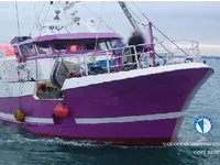 Trawler zu verkaufen