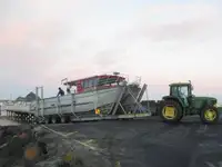 Kreuzfahrtschiff zu verkaufen