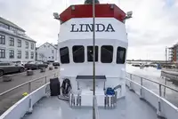 Passagierschiff zu verkaufen