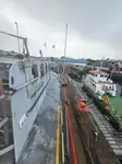 Rettungsboot zu verkaufen