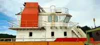 Patrouillenboot zu verkaufen