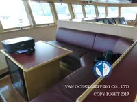 Trawler zu verkaufen