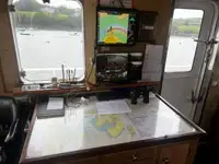 Schleppboot zu verkaufen