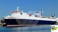 Ro-Ro ship zu verkaufen