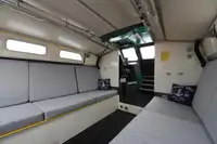Patrouillenboot zu verkaufen
