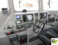 Windpark-Service-Schiff zu verkaufen