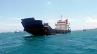 Landungsboot, Tank zu verkaufen