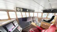 Trawler zu verkaufen