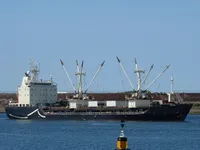 Kühlschiff zu verkaufen