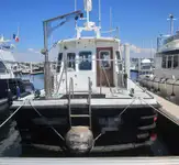 Lotsenboot zu verkaufen