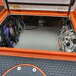 Patrouillenboot zu verkaufen