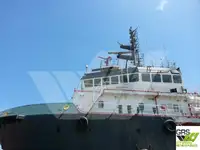 Versorgungsschiff zu verkaufen