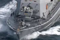 Patrouillenboot zu verkaufen