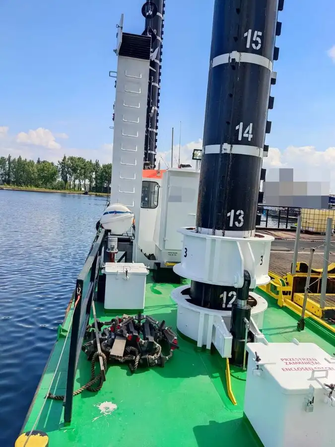 Barges zu verkaufen