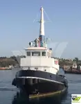 Schleppboot zu verkaufen