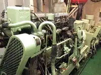 Schleppboot zu verkaufen
