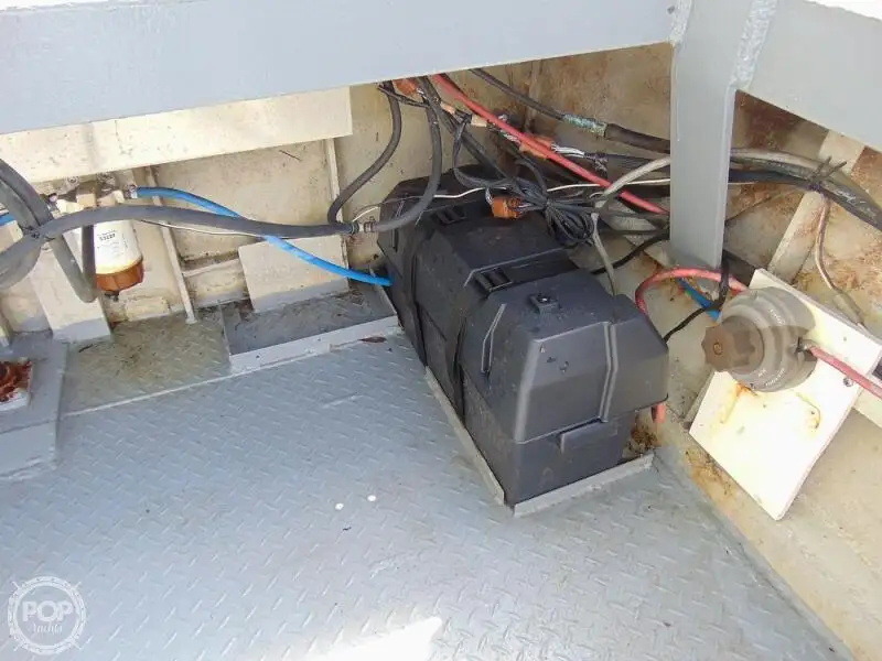 Patrouillenboot zu verkaufen