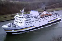RoPax-Schiff zu verkaufen