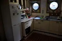 Schleppboot zu verkaufen