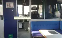 Fährschiff zu verkaufen