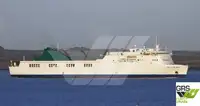 Ro-Ro ship zu verkaufen