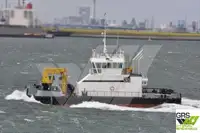 Schleppboot zu verkaufen