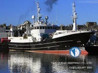 Trawler zu verkaufen