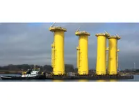 Barges zu verkaufen