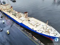 Kühlschiff zu verkaufen