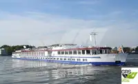Kreuzfahrtschiff zu verkaufen