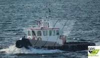 Schleppboot zu verkaufen