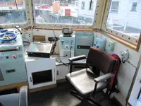 Schleppboot zu verkaufen