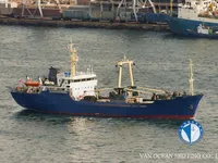 Kühlschiff zu verkaufen