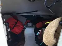 Trawler zu verkaufen