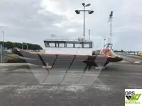 Festrumpfschlauchboot zu verkaufen