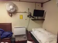 Schleppboot zu verkaufen