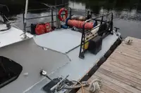 Crew-Boot zu verkaufen