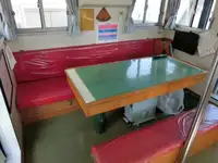 Kreuzfahrtschiff zu verkaufen