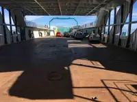 Landungsboot, Tank zu verkaufen